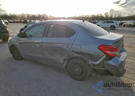 2020 Mitsubishi Mirage G4 Es from USA, damaged, VIN ML32F3FJ1LHF12290